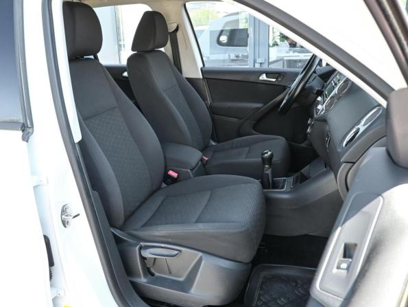 Volkswagen Tiguan I Рестайлинг с пробегом 2014 года, цена 1 455 000 рублей, 177483 км, внедорожник, Автокод Объявления