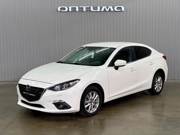 Mazda 3 III (BM) с пробегом 2014 года, цена 1 127 000 рублей, 248000 км, седан, Автокод Объявления