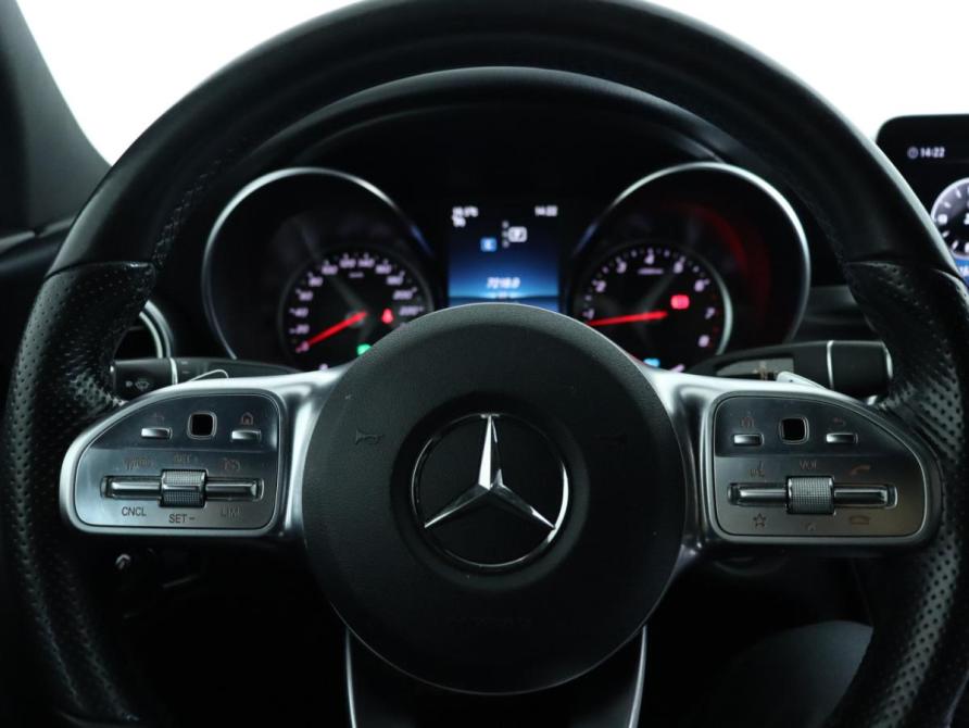 Mercedes-Benz C-Класс IV (W205) Рестайлинг Санкт-Петербург  - изображение 16