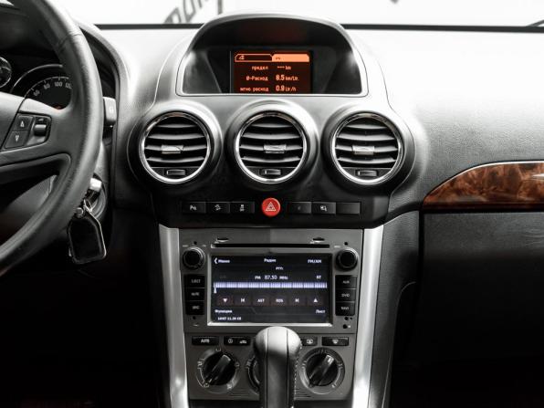 Opel Antara I Рестайлинг с пробегом 2013 года, цена 1 050 000 рублей, 247620 км, внедорожник, Автокод Объявления