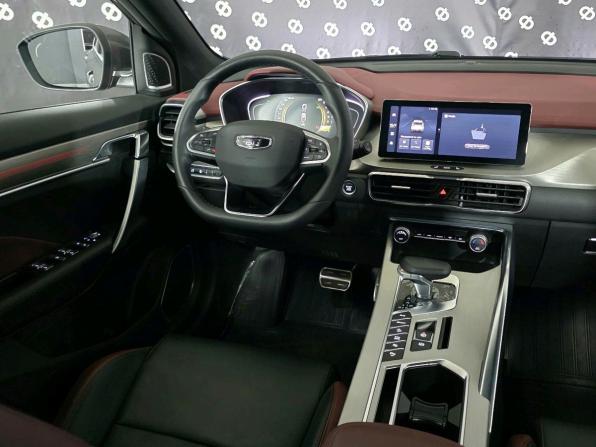 Belgee X50 с пробегом 2024 года, цена 2 190 000 рублей, 5258 км, внедорожник, Автокод Объявления