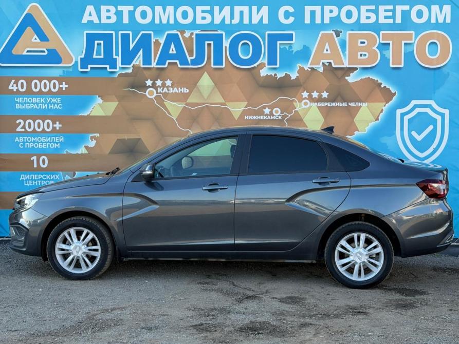 Lada (ВАЗ) Vesta I Рестайлинг (NG) Набережные Челны  - изображение 8