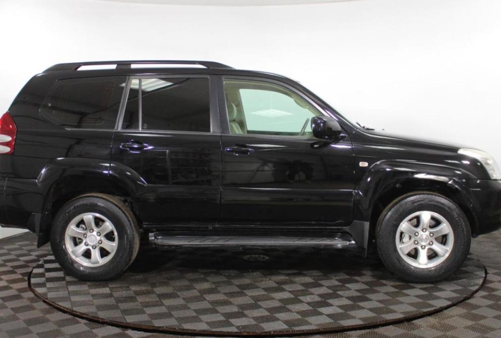 Toyota Land Cruiser Prado 120 Series Рестайлинг Нижний Новгород  - изображение 5