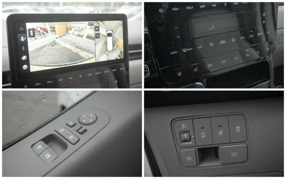 Hyundai Staria I Иркутск  - изображение 22