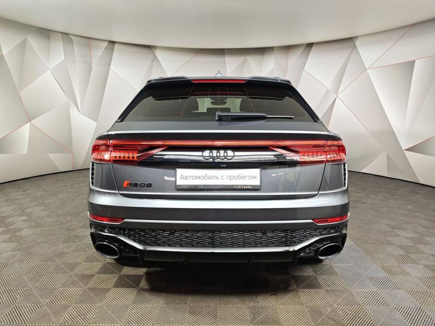 Audi RS Q8 I Москва  - изображение 8