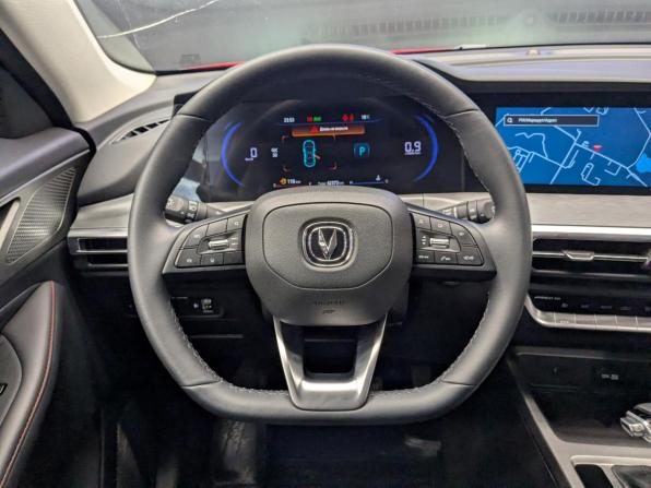 Changan CS35 Plus I Рестайлинг с пробегом 2023 года, цена 1 680 000 рублей, 62362 км, внедорожник, Автокод Объявления