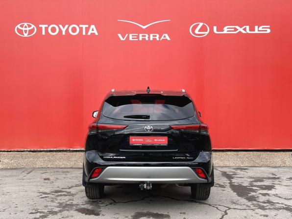 Toyota Highlander IV (XU70) с пробегом 2025 года, цена 5 450 000 рублей, 24528 км, внедорожник, Автокод Объявления