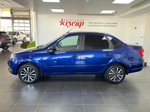Lada (ВАЗ) Granta I Рестайлинг с пробегом 2025 года, цена 948 000 рублей, 16000 км, седан, Автокод Объявления