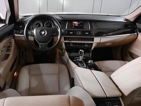 BMW 5 серии VI (F10/F11/F07) Рестайлинг с пробегом 2014 года, цена 1 699 000 рублей, 249151 км, седан, Автокод Объявления