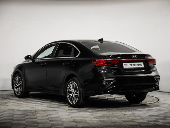 Kia Cerato IV с пробегом 2019 года, цена 1 789 000 рублей, 140000 км, седан, Автокод Объявления