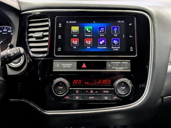Mitsubishi Outlander III Рестайлинг 3 с пробегом 2018 года, цена 2 750 000 рублей, 86888 км, внедорожник, Автокод Объявления
