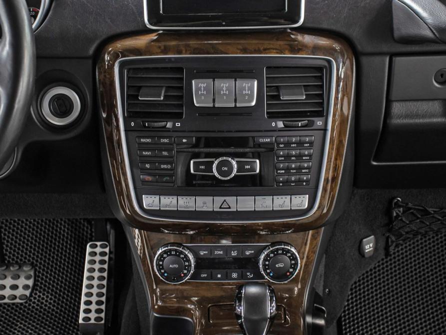Mercedes-Benz G-Класс II (W463) Рестайлинг 3 Москва  - изображение 15