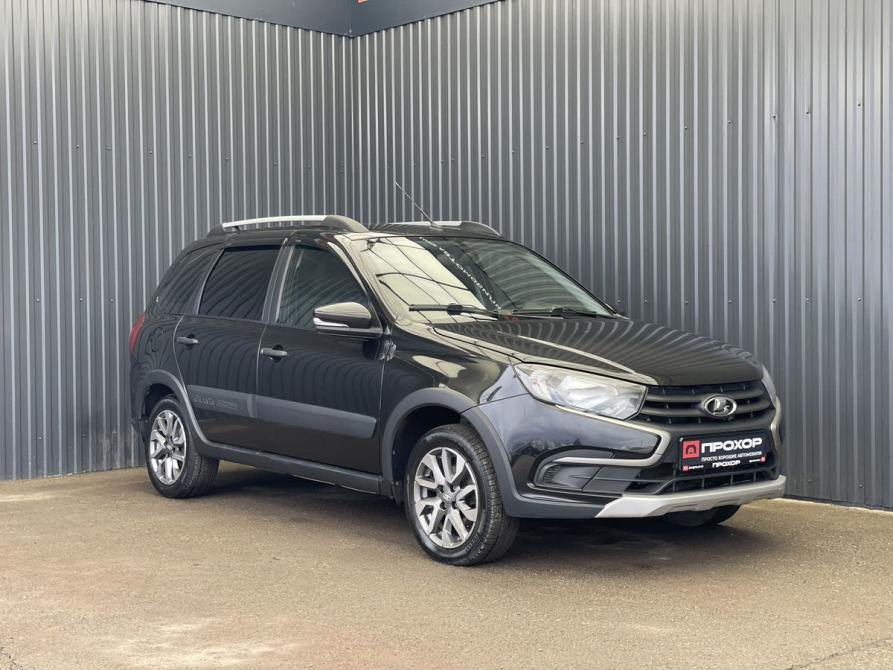 Lada (ВАЗ) Granta I Рестайлинг Пермь  - изображение 22