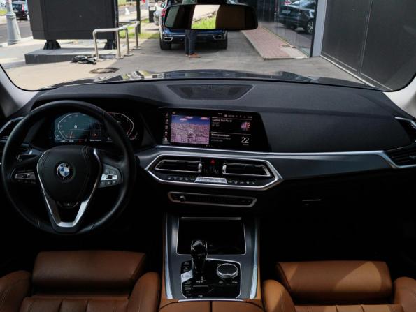 BMW X5 IV (G05/G18) с пробегом 2022 года, цена 7 750 000 рублей, 91196 км, внедорожник, Автокод Объявления