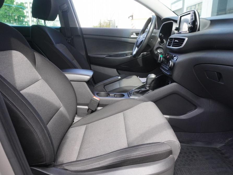 Hyundai Tucson III Рестайлинг Москва  - изображение 11