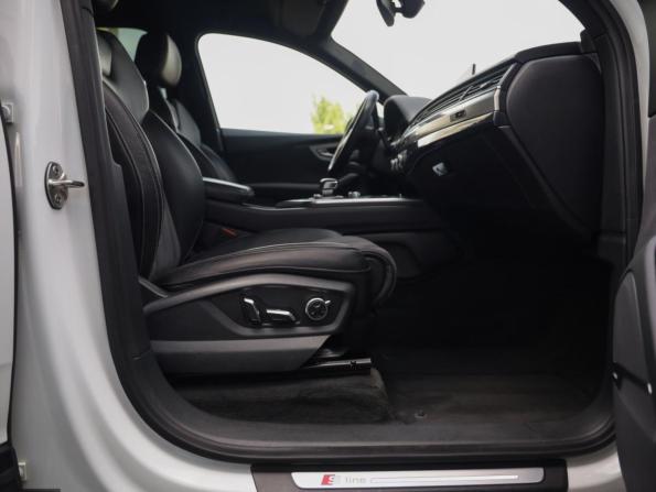 Audi Q7 II (4M) с пробегом 2016 года, цена 3 225 000 рублей, 193593 км, внедорожник, Автокод Объявления