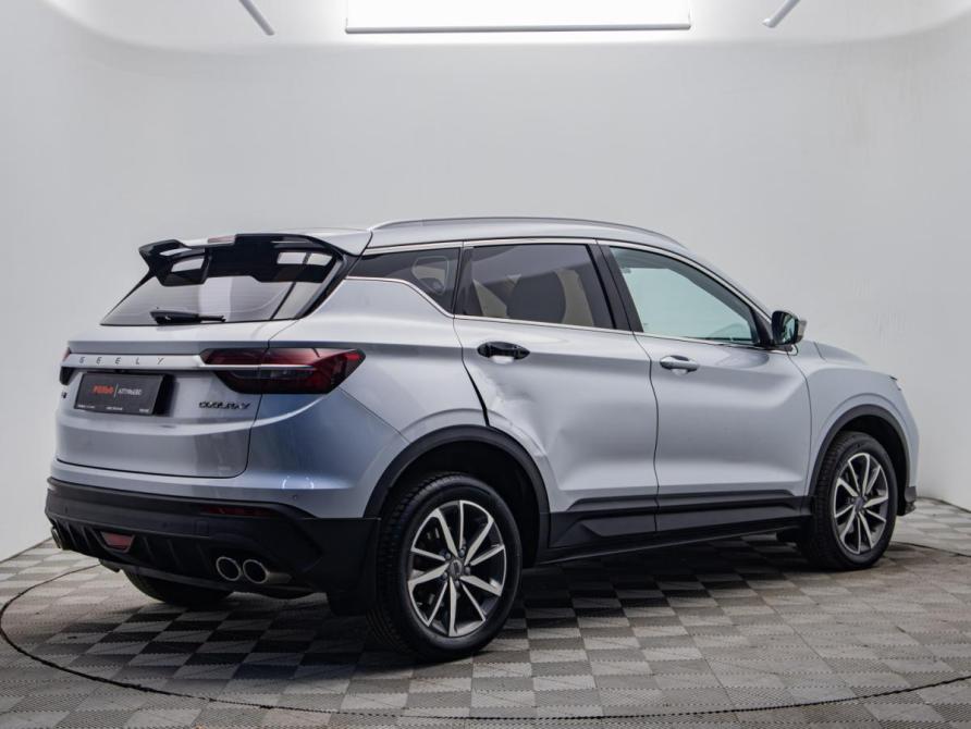 Geely Coolray I Москва  - изображение 5