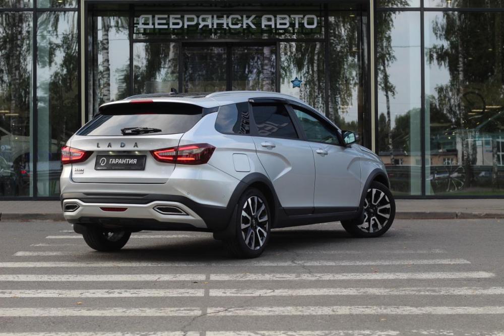 Lada (ВАЗ) Vesta I Рестайлинг (NG) Брянск  - изображение 3