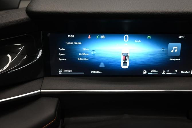 Geely Preface I с пробегом 2024 года, цена 2 870 000 рублей, 22630 км, седан, Автокод Объявления