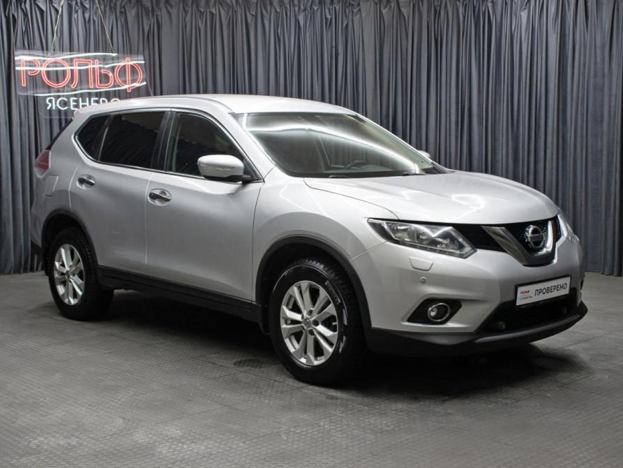 Nissan X-Trail III Москва  - изображение 3