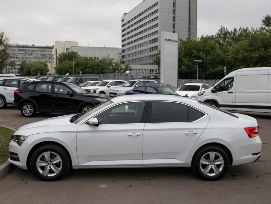 Skoda Superb III Рестайлинг Москва  - изображение 7
