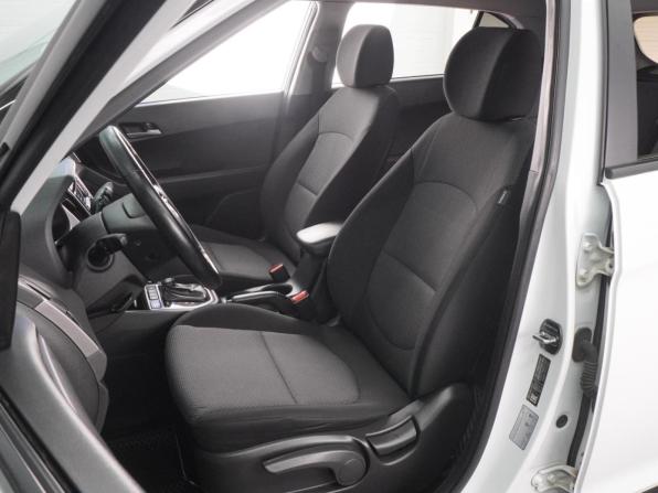 Hyundai Creta I с пробегом 2018 года, цена 1 499 000 рублей, 193840 км, внедорожник, Автокод Объявления