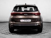 Kia Sportage IV Рестайлинг Москва  - изображение 23