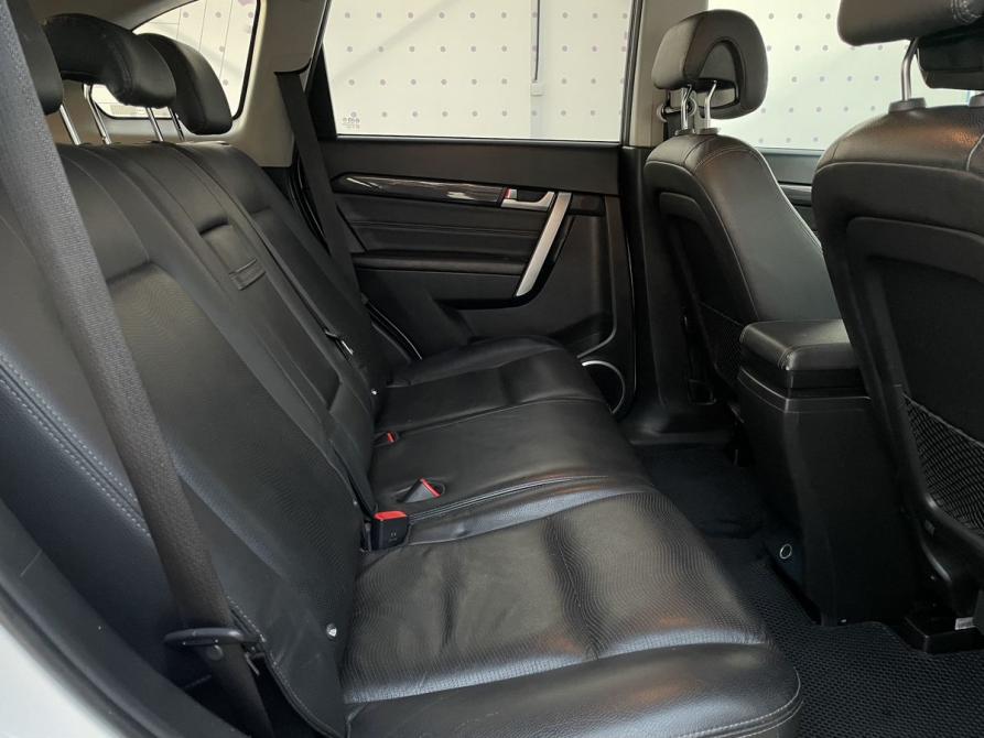 Chevrolet Captiva I Рестайлинг 2 Тамбов  - изображение 13