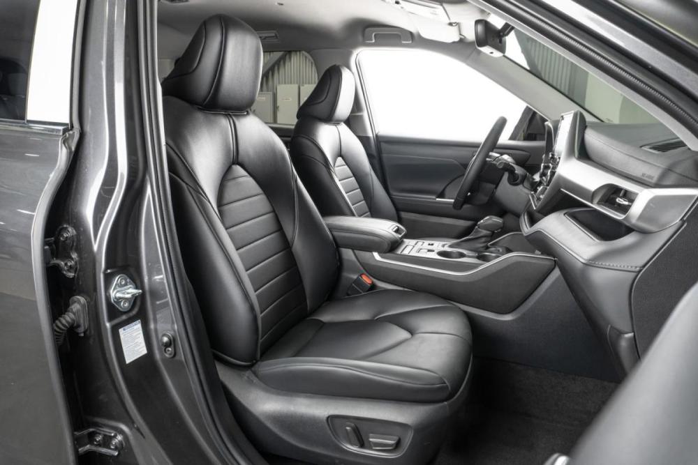 Toyota Highlander IV (XU70) Тюмень  - изображение 8