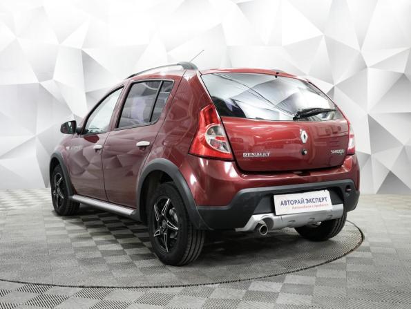 Renault Sandero I с пробегом 2012 года, цена 455 000 рублей, 180000 км, хэтчбек, Автокод Объявления