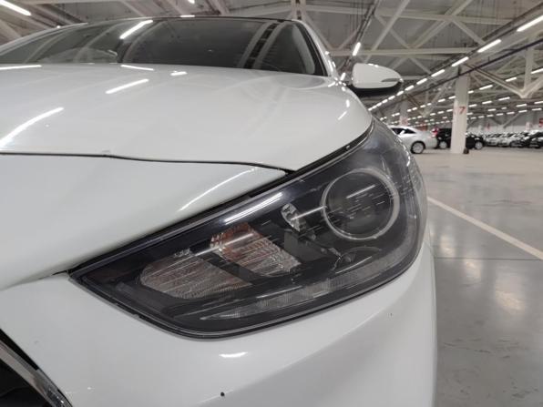 Hyundai Solaris II с пробегом 2019 года, цена 1 250 000 рублей, 143492 км, седан, Автокод Объявления