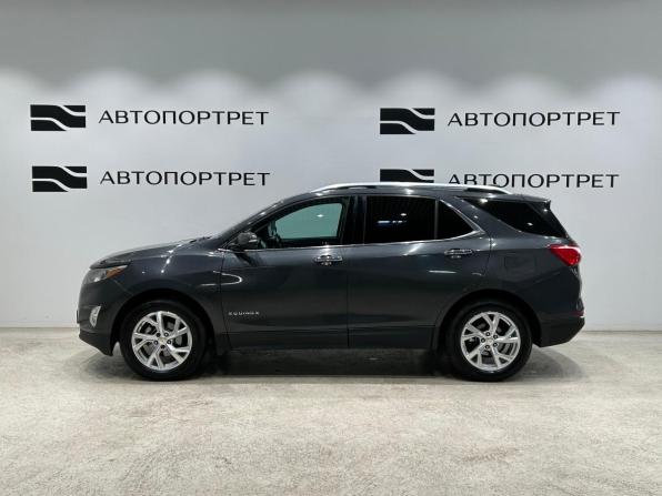 Chevrolet Equinox III с пробегом 2017 года, цена 1 289 000 рублей, 128061 км, внедорожник, Автокод Объявления
