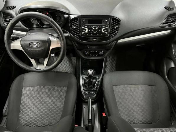 Lada (ВАЗ) Vesta I с пробегом 2017 года, цена 751 920 рублей, 116376 км, седан, Автокод Объявления