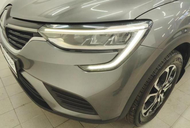 Renault Arkana I с пробегом 2019 года, цена 1 600 000 рублей, 60394 км, внедорожник, Автокод Объявления