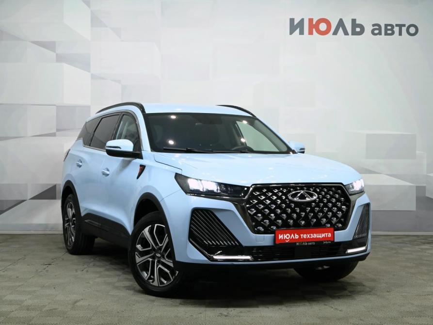 Chery Tiggo 7 Pro Max I Рестайлинг Екатеринбург  - изображение 2