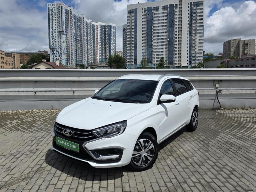 Lada (ВАЗ) Vesta I Рестайлинг (NG) Ростов-на-Дону  - изображение 1