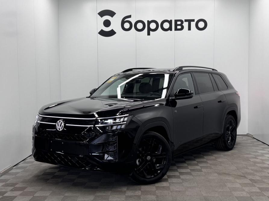 Volkswagen Teramont II (China Market) Воронеж  - изображение 1