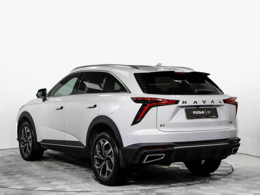 Haval F7 II Москва  - изображение 6