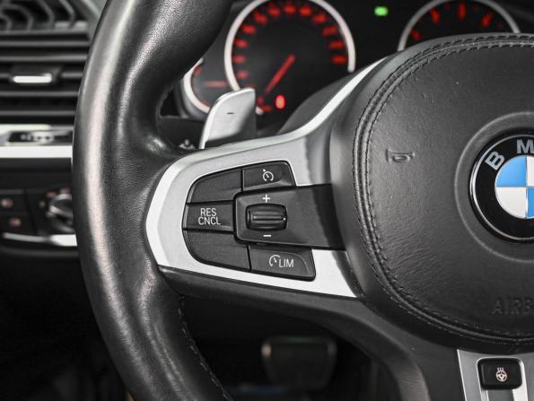 BMW X3 III (G01) с пробегом 2018 года, цена 3 698 000 рублей, 66695 км, внедорожник, Автокод Объявления