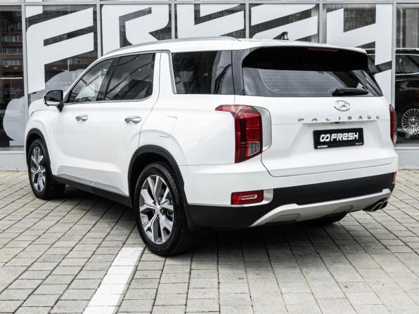 Hyundai Palisade I с пробегом 2021 года, цена 5 515 000 рублей, 28624 км, внедорожник, Автокод Объявления