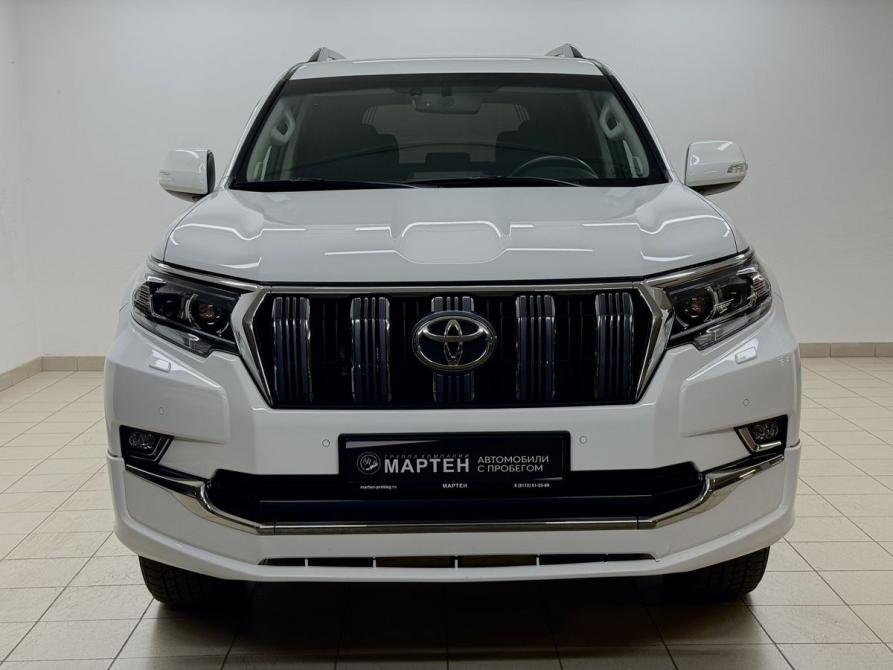 Toyota Land Cruiser Prado 150 Series Рестайлинг 2 Вологда  - изображение 2