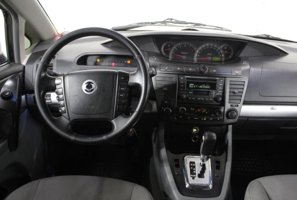 SsangYong Rodius I Рестайлинг Астрахань  - изображение 17