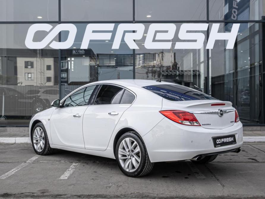 Opel Insignia I Краснодар  - изображение 2