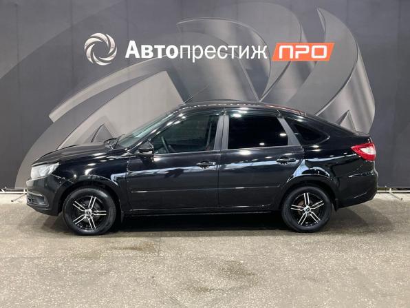 Lada (ВАЗ) Granta I Рестайлинг с пробегом 2023 года, цена 644 000 рублей, 108329 км, лифтбек, Автокод Объявления