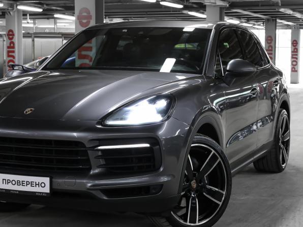 Porsche Cayenne III с пробегом 2019 года, цена 4 553 470 рублей, 157485 км, внедорожник, Автокод Объявления