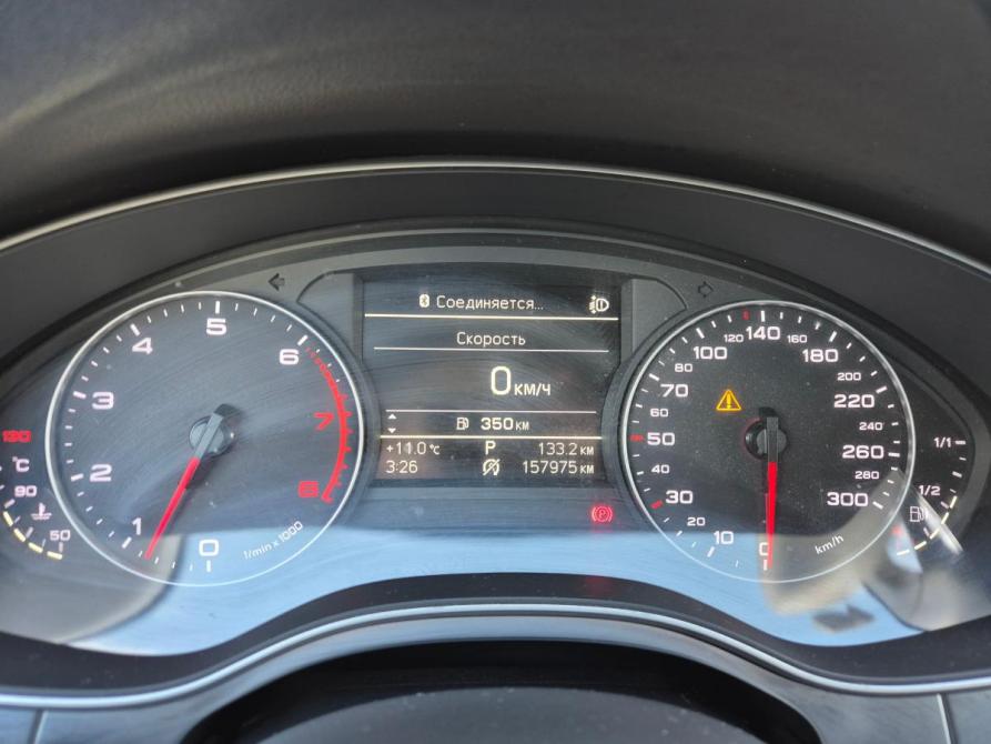 Audi A6 IV (C7) Екатеринбург  - изображение 9