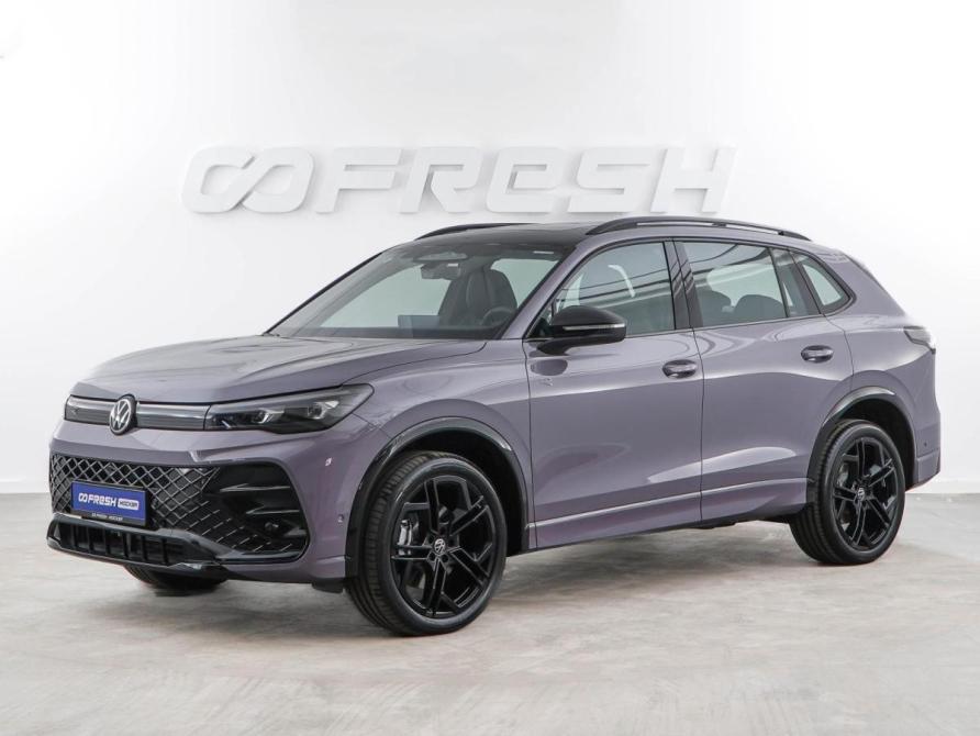Volkswagen Tiguan III (China Market) Москва  - изображение 5