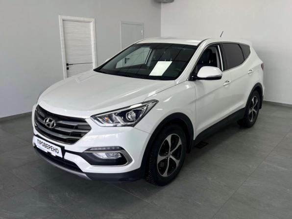 Hyundai Santa Fe III Рестайлинг с пробегом 2015 года, цена 2 370 000 рублей, 78405 км, внедорожник, Автокод Объявления