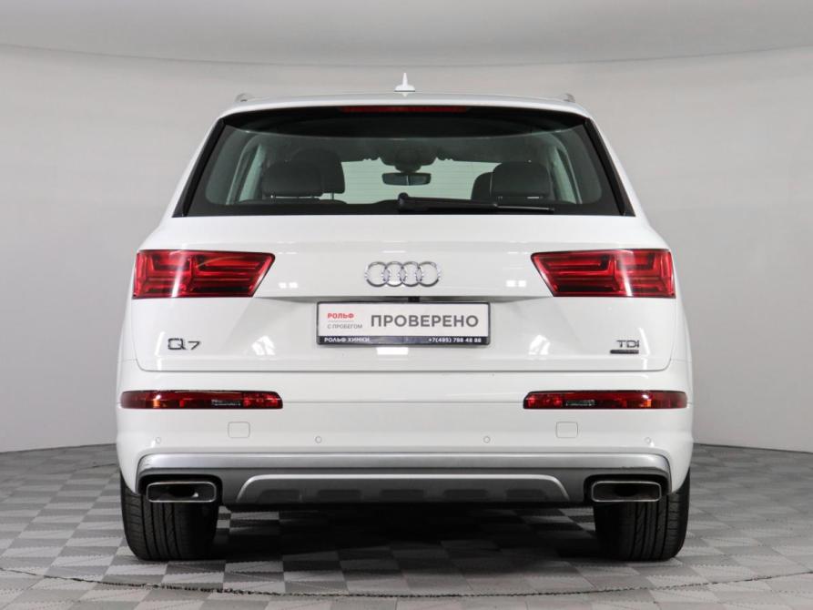 Audi Q7 II (4M) Химки  - изображение 7