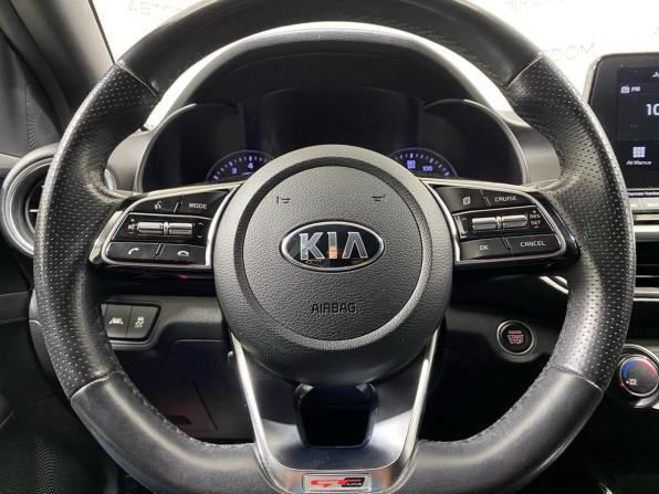 Kia Forte III с пробегом 2020 года, цена 1 349 000 рублей, 80500 км, седан, Автокод Объявления